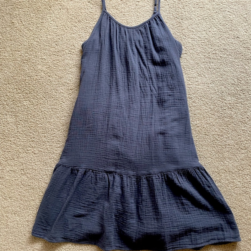 Universal thread brand blue dress. Size medium